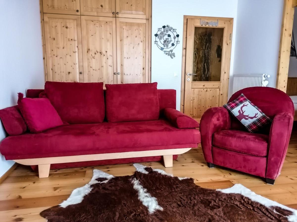 Appartement Bel Monte - Kaernten Card Sommer Inklusive Bad Kleinkirchheim Exteriör bild