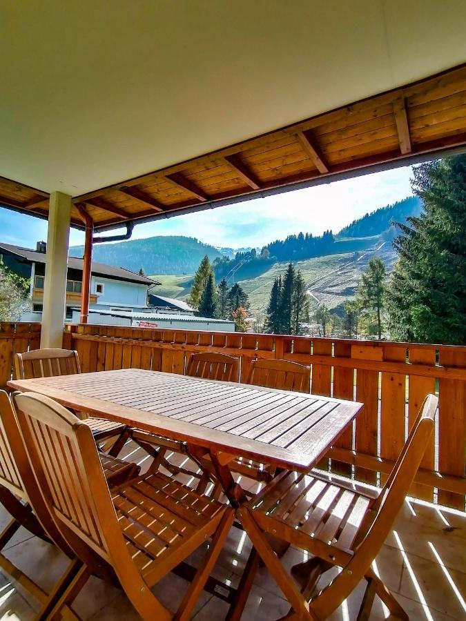 Appartement Bel Monte - Kaernten Card Sommer Inklusive Bad Kleinkirchheim Exteriör bild