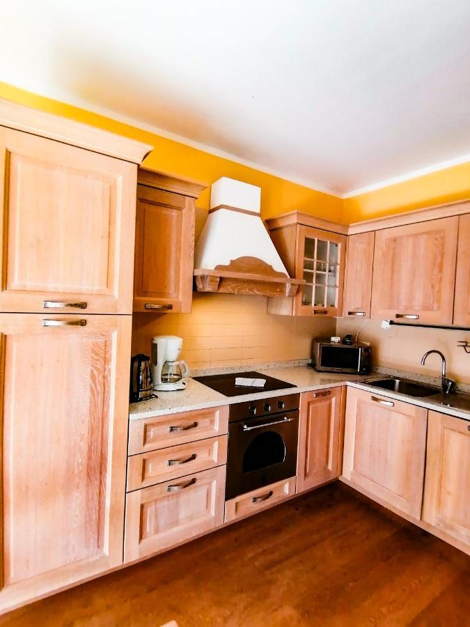 Appartement Bel Monte - Kaernten Card Sommer Inklusive Bad Kleinkirchheim Exteriör bild