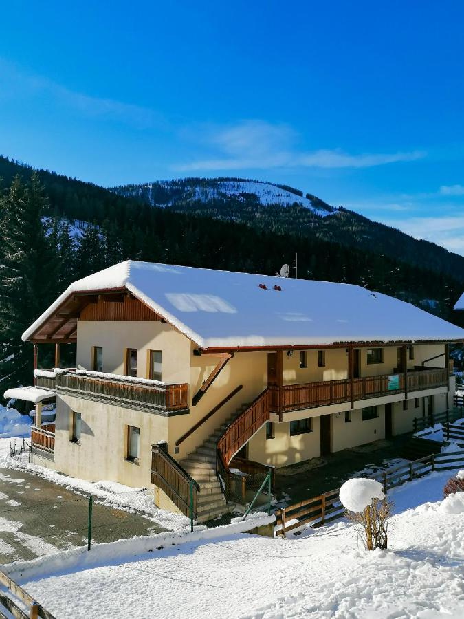 Appartement Bel Monte - Kaernten Card Sommer Inklusive Bad Kleinkirchheim Exteriör bild