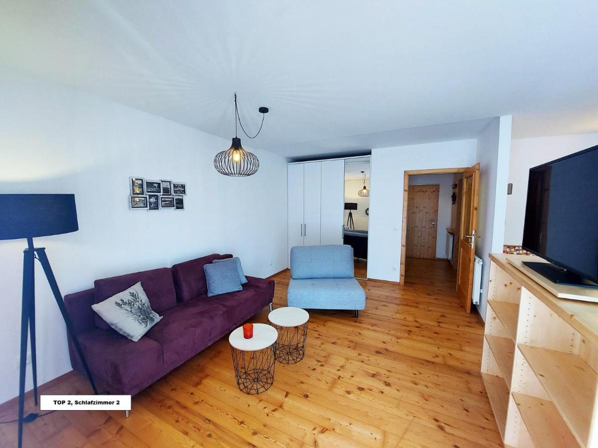 Appartement Bel Monte - Kaernten Card Sommer Inklusive Bad Kleinkirchheim Exteriör bild