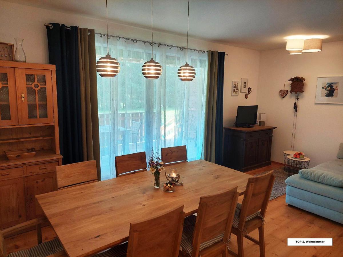 Appartement Bel Monte - Kaernten Card Sommer Inklusive Bad Kleinkirchheim Exteriör bild