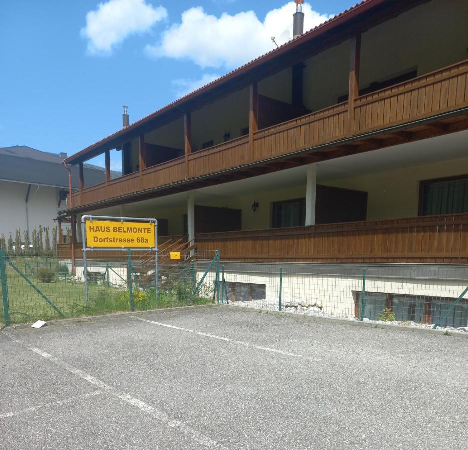 Appartement Bel Monte - Kaernten Card Sommer Inklusive Bad Kleinkirchheim Exteriör bild