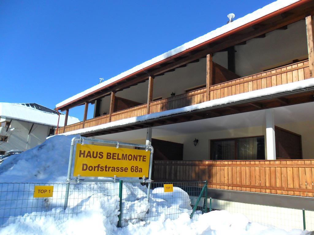 Appartement Bel Monte - Kaernten Card Sommer Inklusive Bad Kleinkirchheim Exteriör bild