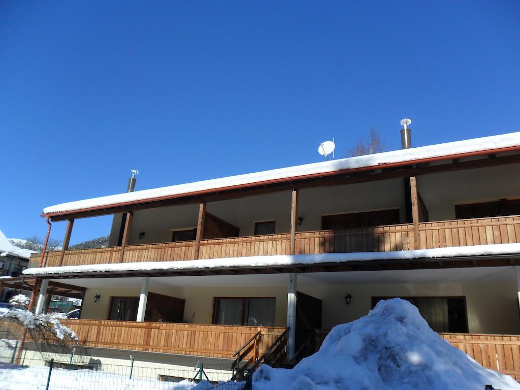 Appartement Bel Monte - Kaernten Card Sommer Inklusive Bad Kleinkirchheim Exteriör bild