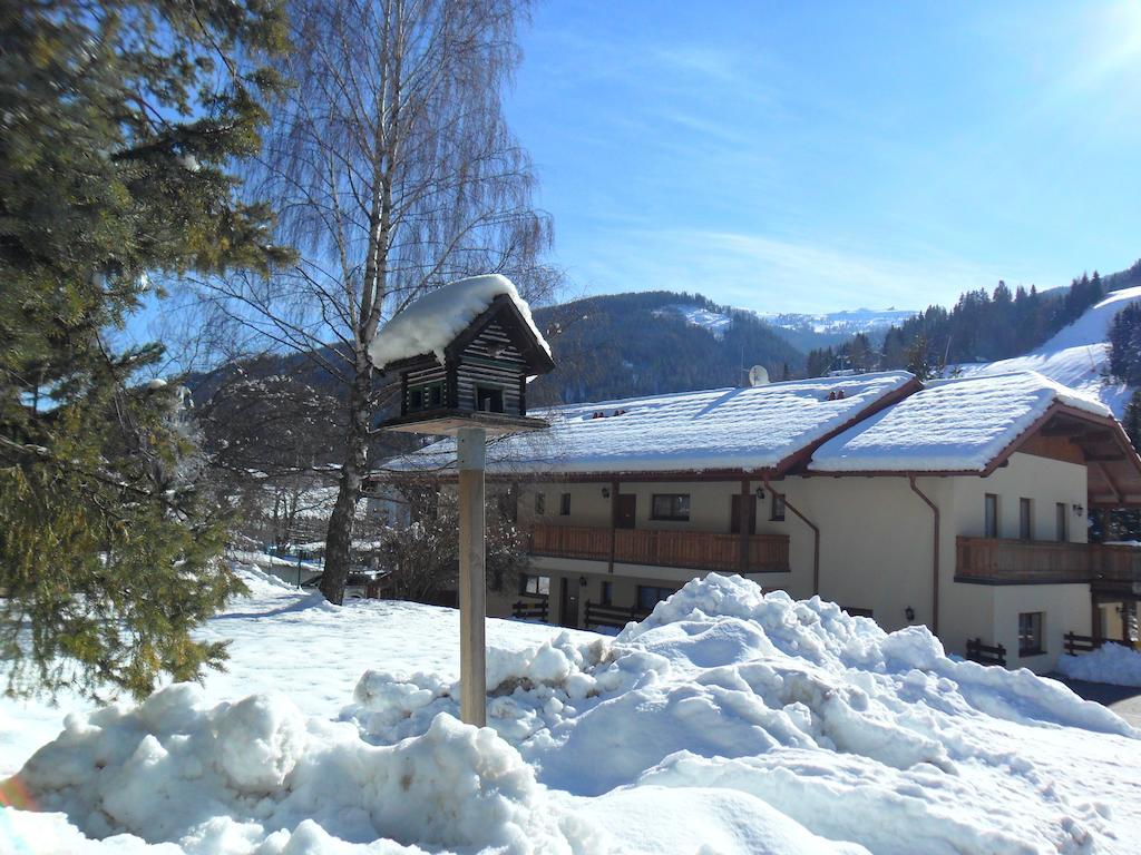 Appartement Bel Monte - Kaernten Card Sommer Inklusive Bad Kleinkirchheim Exteriör bild