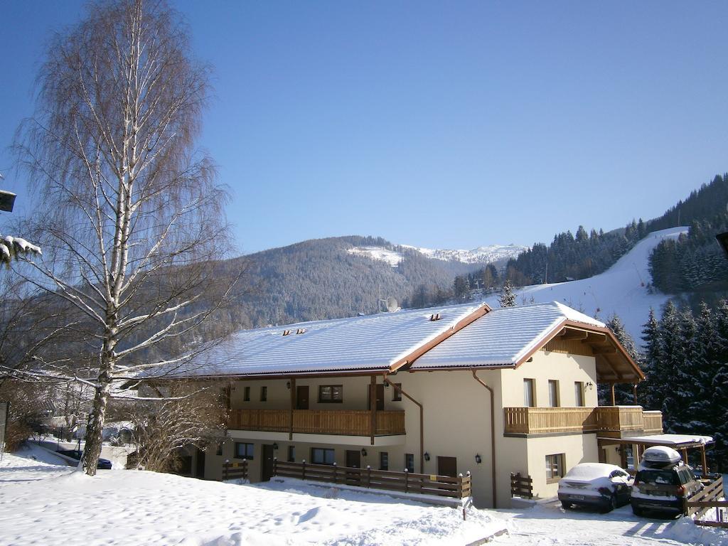 Appartement Bel Monte - Kaernten Card Sommer Inklusive Bad Kleinkirchheim Exteriör bild
