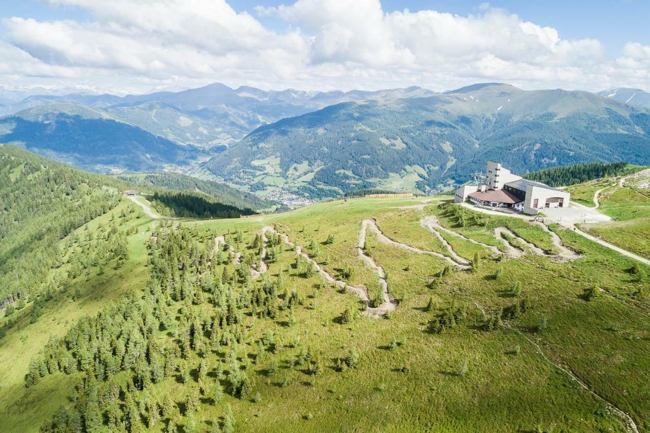 Appartement Bel Monte - Kaernten Card Sommer Inklusive Bad Kleinkirchheim Exteriör bild