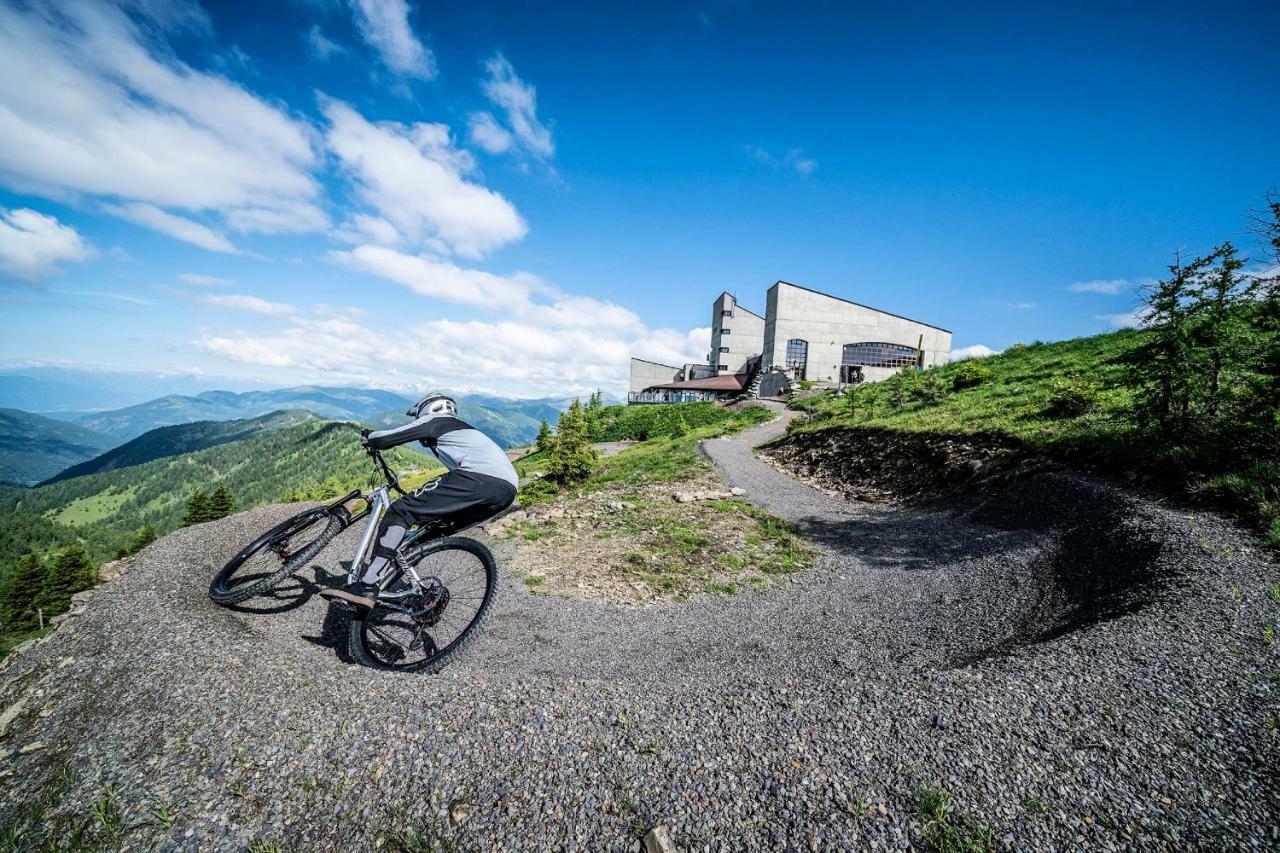 Appartement Bel Monte - Kaernten Card Sommer Inklusive Bad Kleinkirchheim Exteriör bild